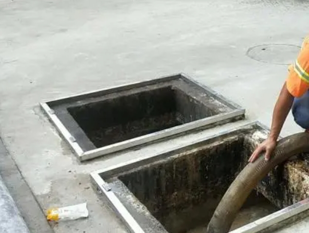 噶尔化粪池清理