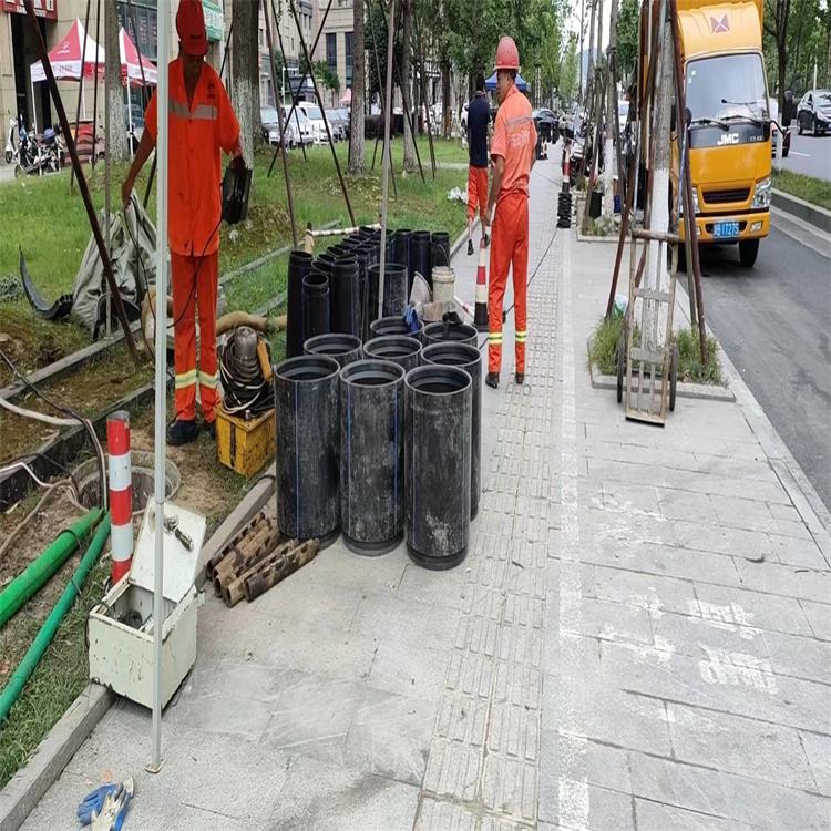 噶尔管道短管置换修复