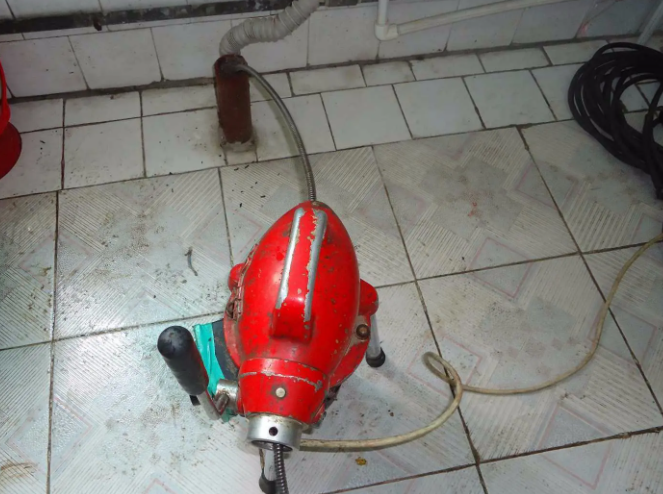 噶尔下水道疏通