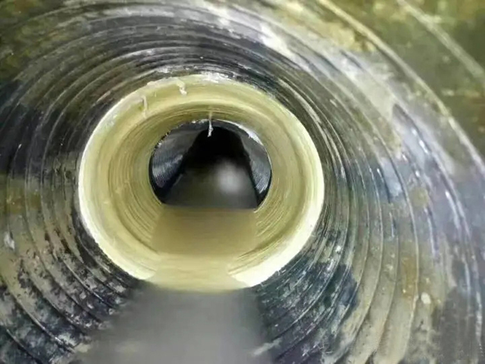 噶尔内衬修复法通常适用于哪些类型的断面管道